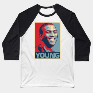 Young Baseball T-Shirt